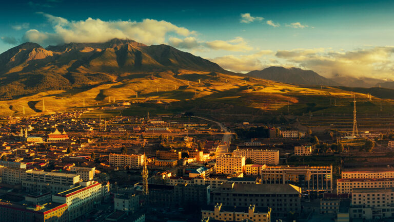 Zhuang Li - 祁连风光